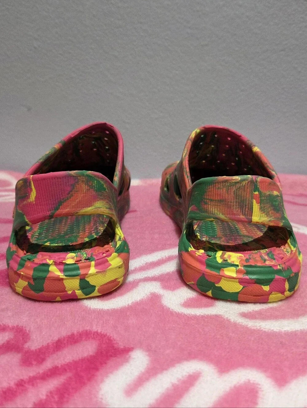 Girls Totes Shoes Sz 13-1